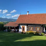 Dom wakacyjny Troadkastn Familie Fritz *