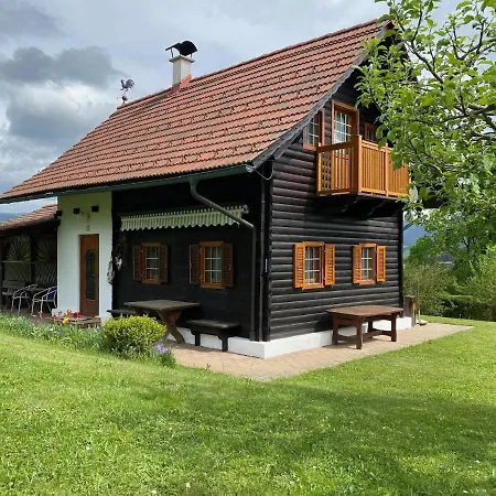 Holiday home Troadkastn Familie Fritz