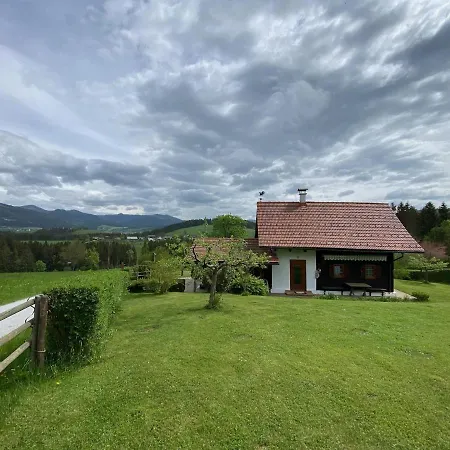 Troadkastn Familie Fritz بيت للعطل