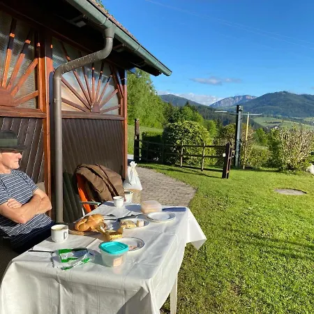 Troadkastn Familie Fritz Nyaraló