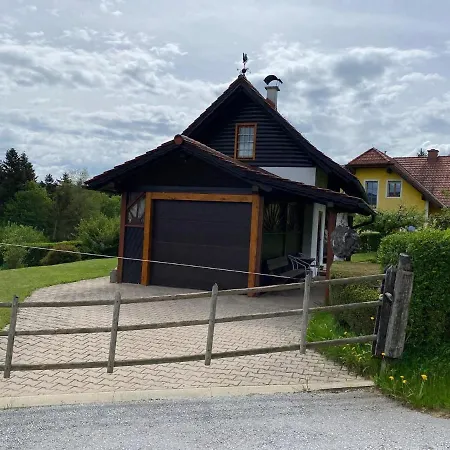 Holiday home Troadkastn Familie Fritz Passail