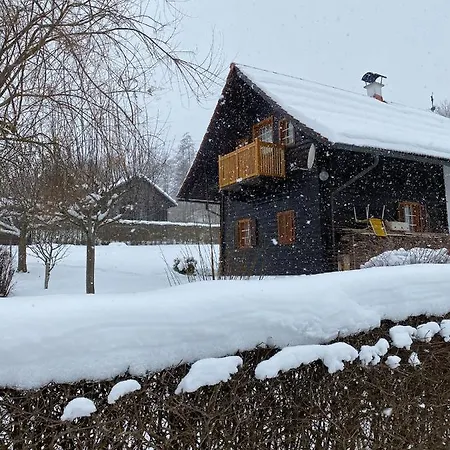 Holiday home Troadkastn Familie Fritz