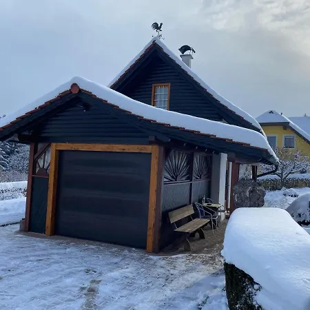 Troadkastn Familie Fritz Vakantiehuis *