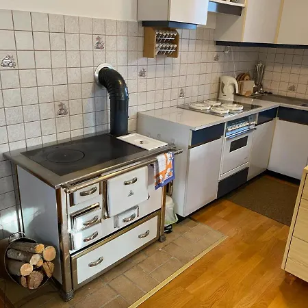 Holiday home Troadkastn Familie Fritz *