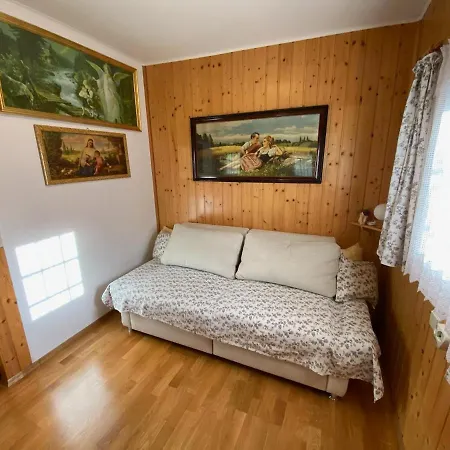 Dom wakacyjny Troadkastn Familie Fritz