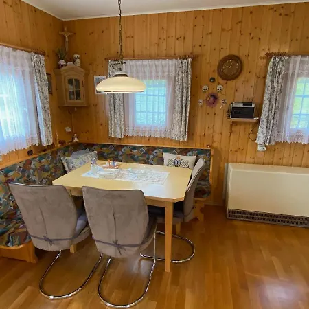 Nyaraló Troadkastn Familie Fritz Passail