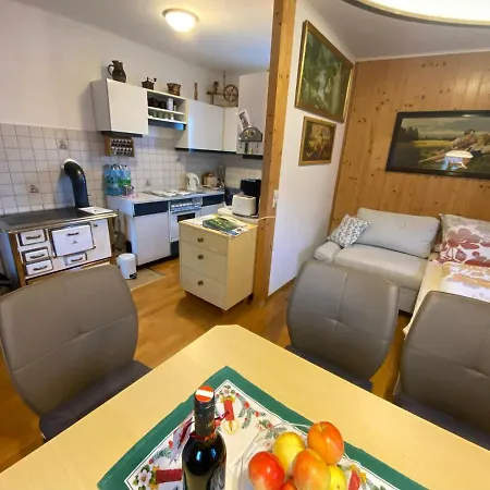Holiday home Troadkastn Familie Fritz