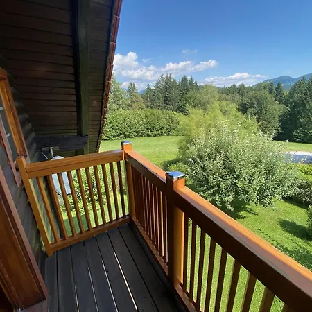 Troadkastn Familie Fritz Holiday home