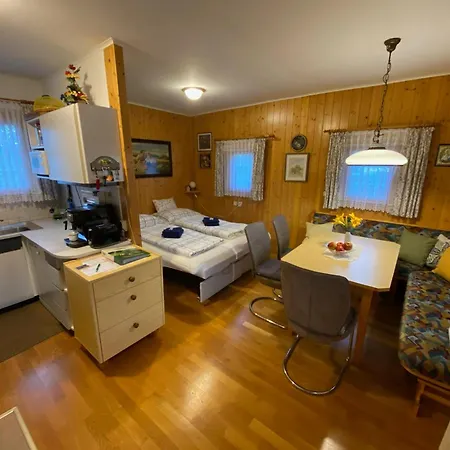 Troadkastn Familie Fritz Dom wakacyjny Passail