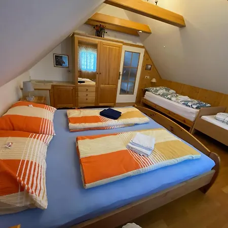 Дом отдыха Troadkastn Familie Fritz Passail