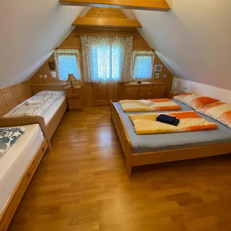 Troadkastn Familie Fritz Дом отдыха *