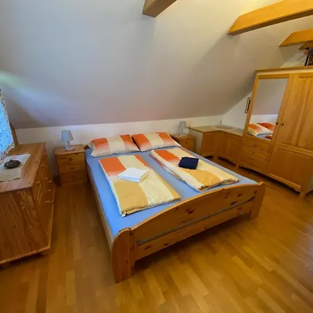 Hébergement de vacances Troadkastn Familie Fritz Passail