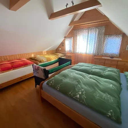 Hébergement de vacances Troadkastn Familie Fritz