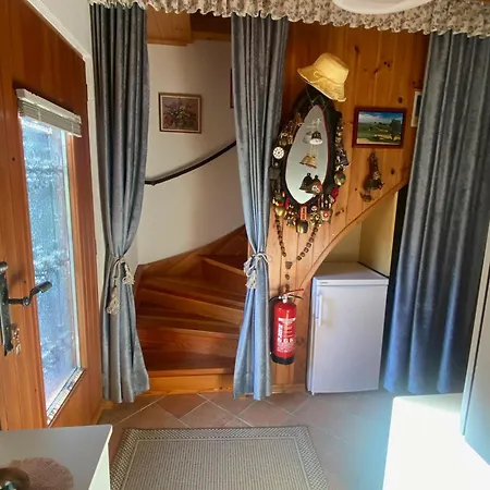 Troadkastn Familie Fritz Hébergement de vacances