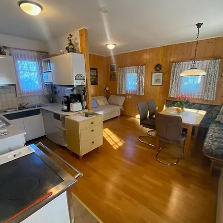 Troadkastn Familie Fritz Hébergement de vacances