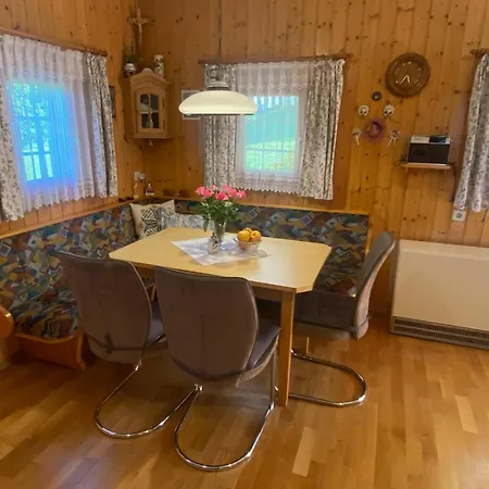 Hébergement de vacances Troadkastn Familie Fritz *