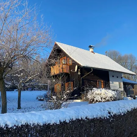 Prázdninový dům Troadkastn Familie Fritz