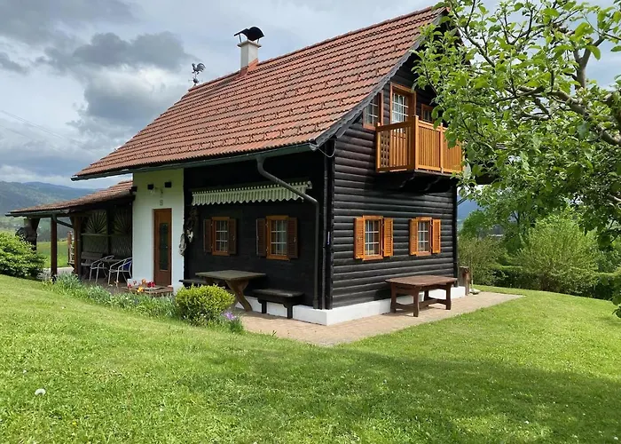 Дом отдыха Troadkastn Familie Fritz