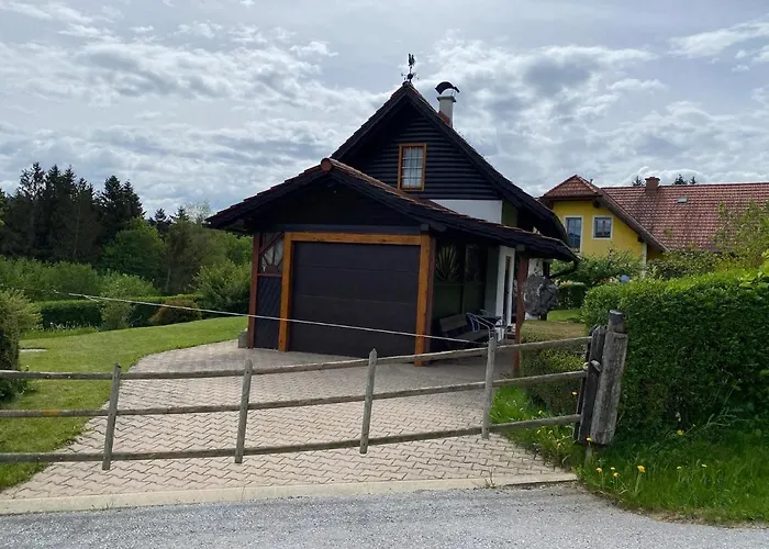 Σπίτι διακοπών Troadkastn Familie Fritz Passail