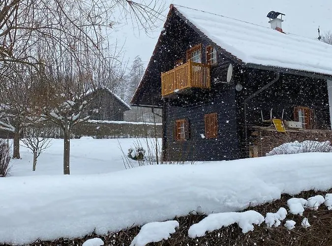 Σπίτι διακοπών Troadkastn Familie Fritz