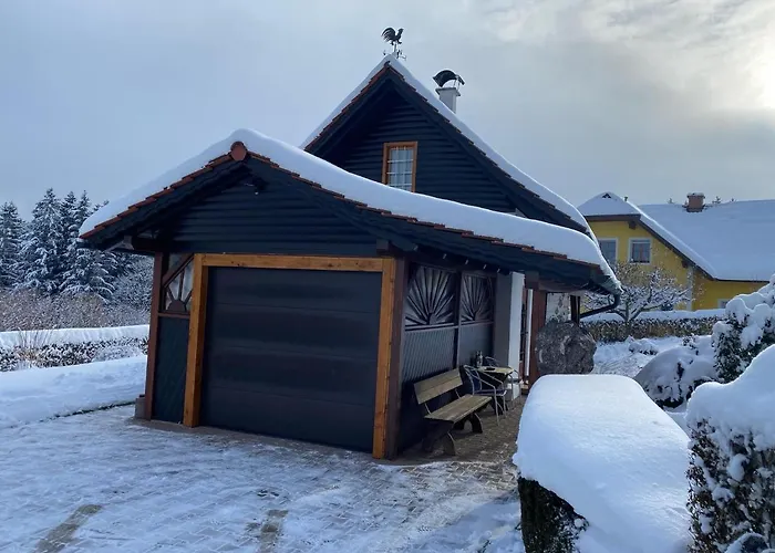 Troadkastn Familie Fritz Дом отдыха *