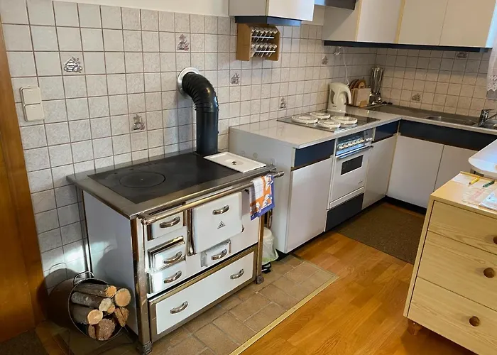 Дом отдыха Troadkastn Familie Fritz *