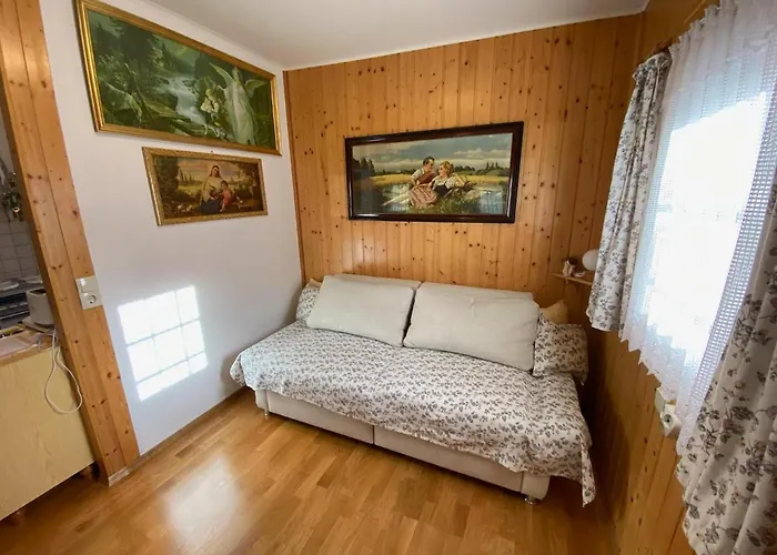 Дом отдыха Troadkastn Familie Fritz