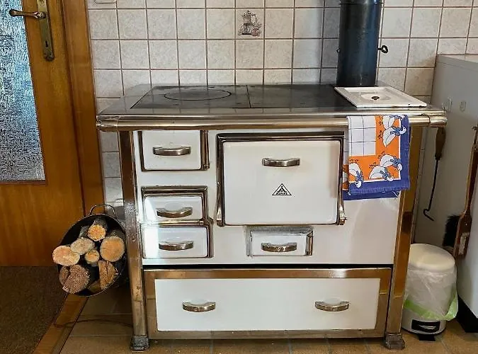 Дом отдыха Troadkastn Familie Fritz Passail