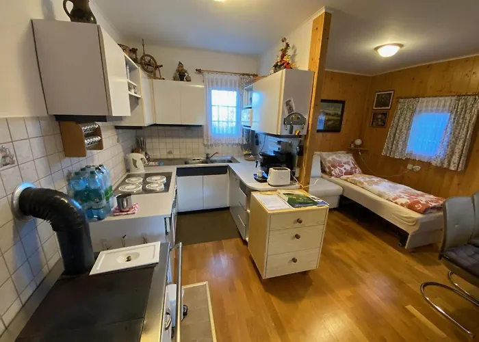 Troadkastn Familie Fritz Дом отдыха