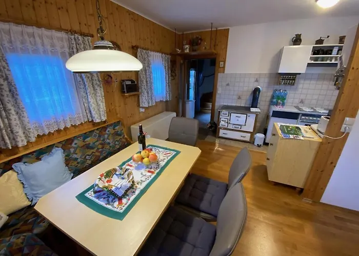 Troadkastn Familie Fritz Дом отдыха