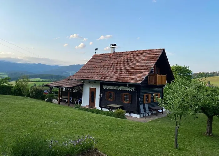 Σπίτι διακοπών Troadkastn Familie Fritz