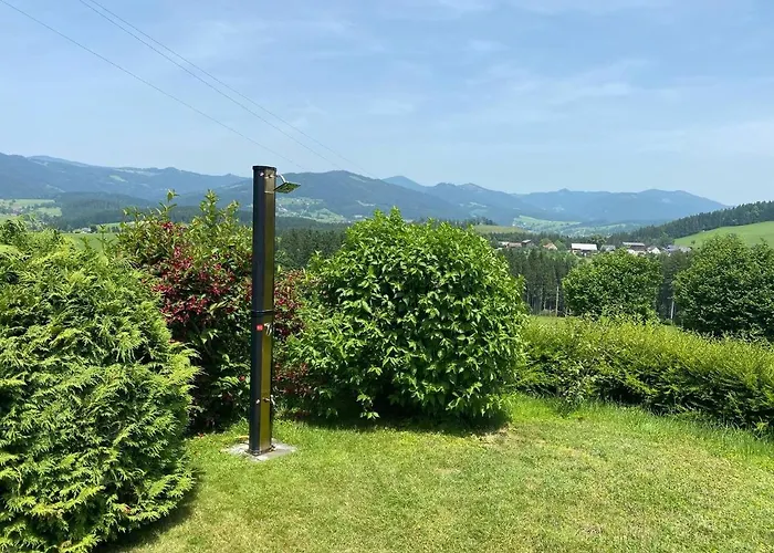 Troadkastn Familie Fritz Дом отдыха *