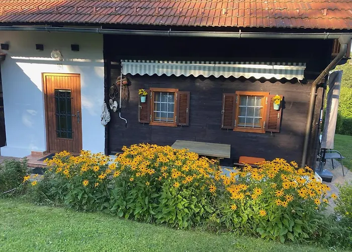 Σπίτι διακοπών Troadkastn Familie Fritz *