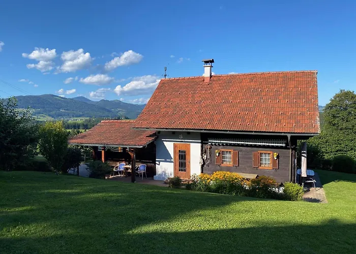 Σπίτι διακοπών Troadkastn Familie Fritz *