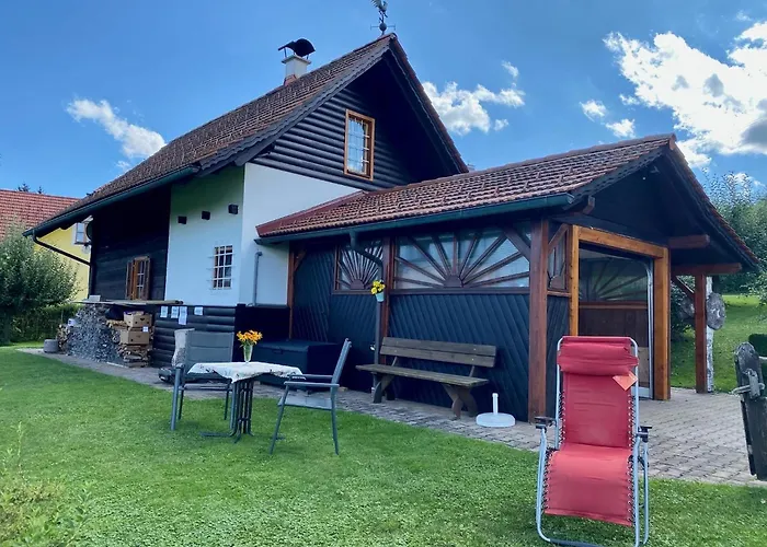 Troadkastn Familie Fritz Σπίτι διακοπών *