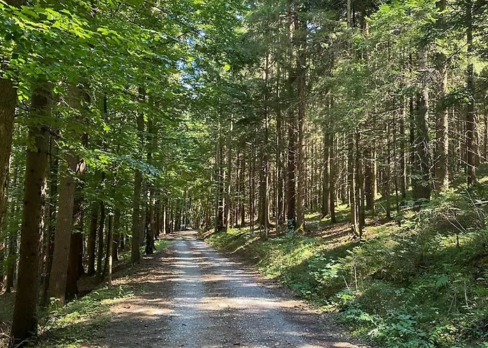 Troadkastn Familie Fritz Σπίτι διακοπών *