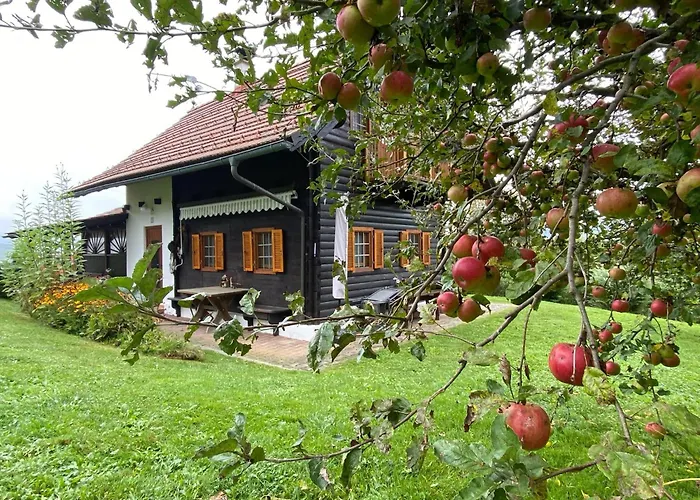 Troadkastn Familie Fritz Дом отдыха