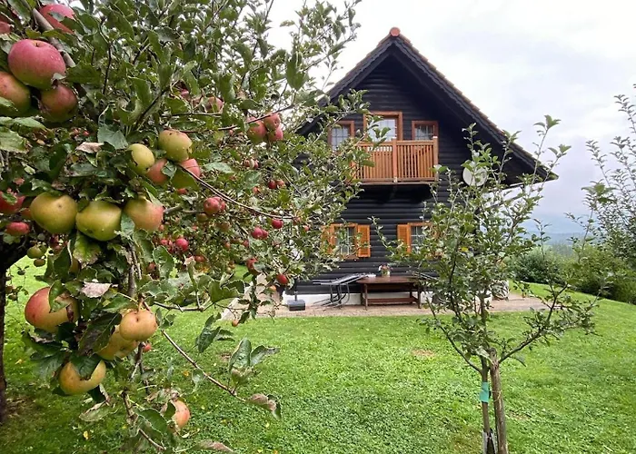 Σπίτι διακοπών Troadkastn Familie Fritz