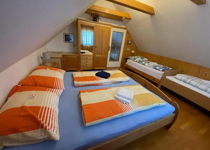 Σπίτι διακοπών Troadkastn Familie Fritz Passail