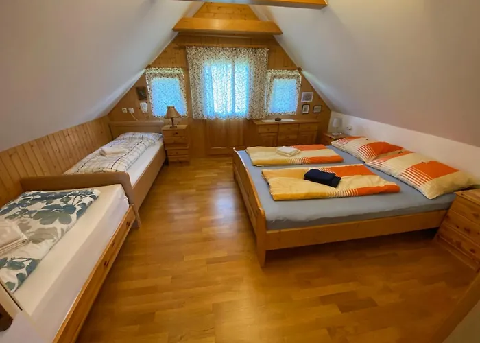 Troadkastn Familie Fritz Σπίτι διακοπών *