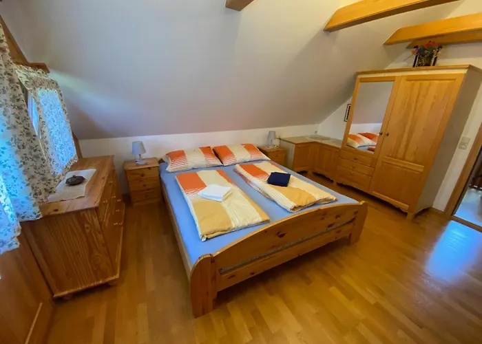 Дом отдыха Troadkastn Familie Fritz Passail