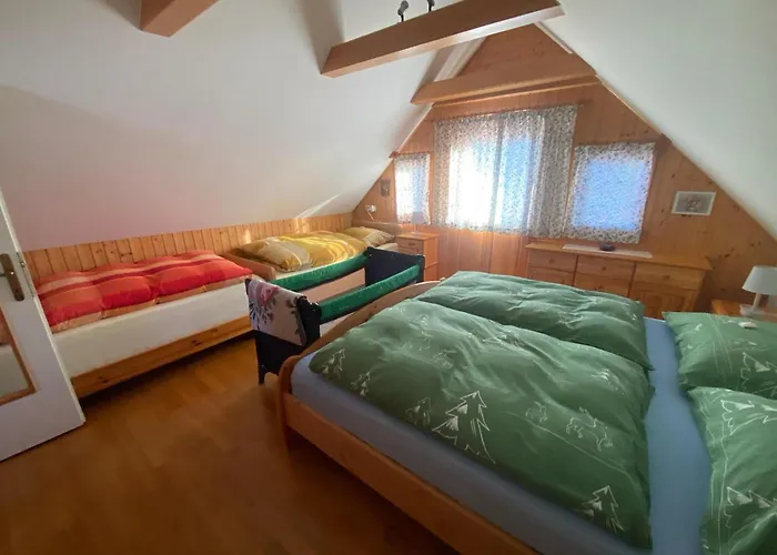 Дом отдыха Troadkastn Familie Fritz