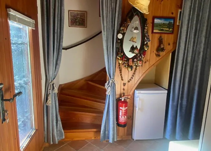 Troadkastn Familie Fritz Σπίτι διακοπών