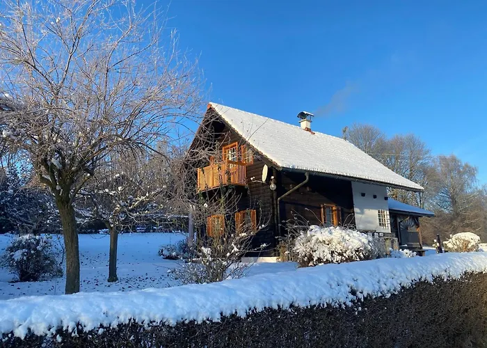 Дом отдыха Troadkastn Familie Fritz